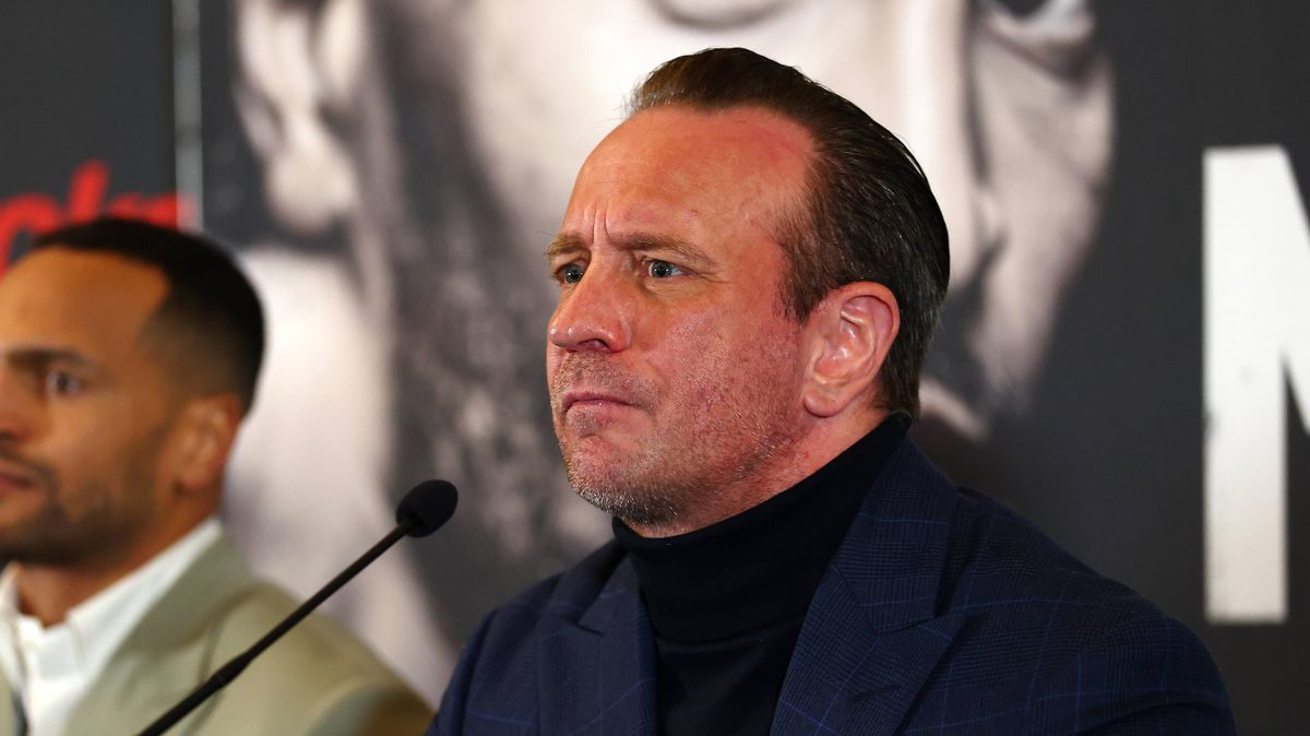 Tyson Fury vs Anthony Joshua: Promotor sugeruje, że szczegóły walki są już ustalone