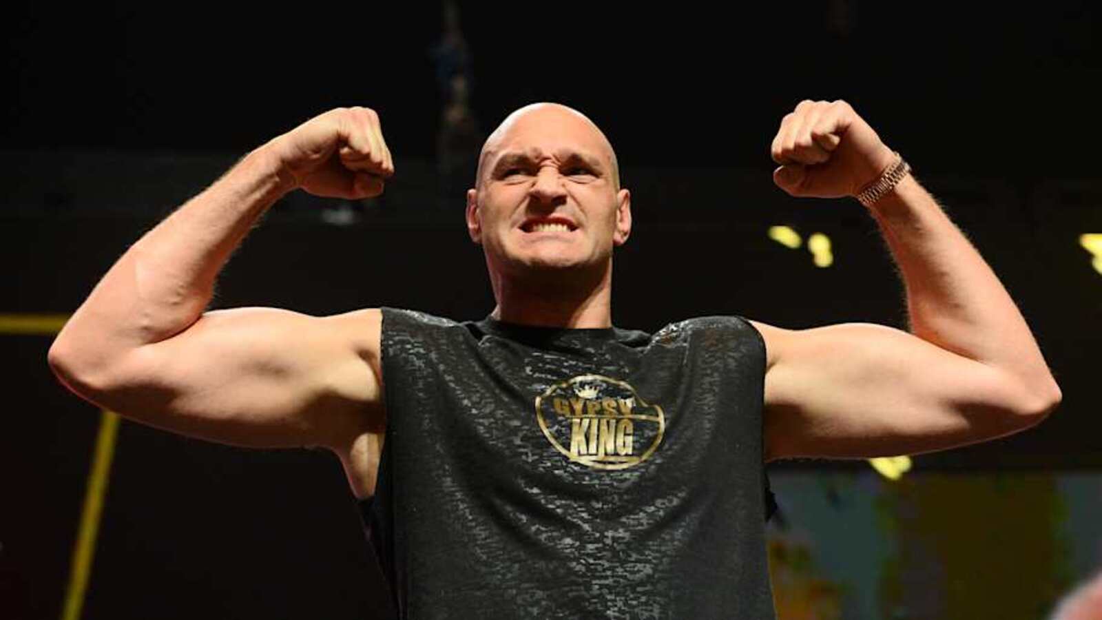 Tyson Fury powraca. Stoczy walkę w debiucie bokserskim Netflixa