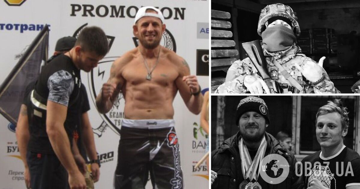 Ukraiński zawodnik MMA Mykoła Brujew zmarł w rosyjskiej niewoli