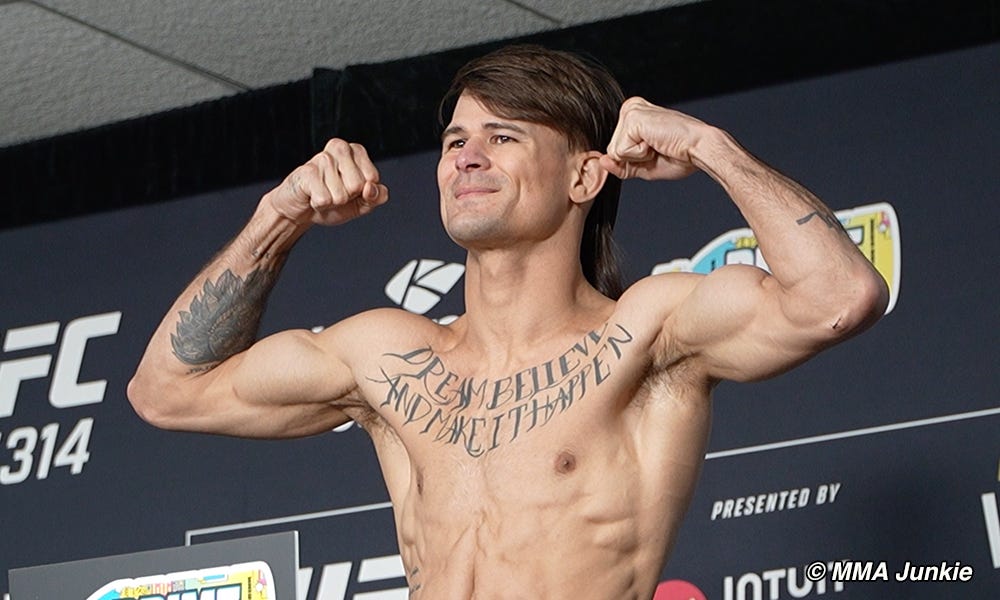 UFC 325: Volkanovski i Lopes w limicie! Wyniki oficjalnego ważenia przed wielkim rewanżem