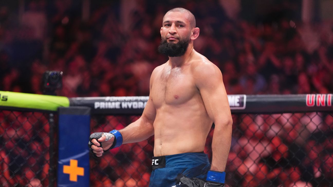 UFC 328: Eksperci typują walkę Khamzat Chimaev vs. Sean Strickland
