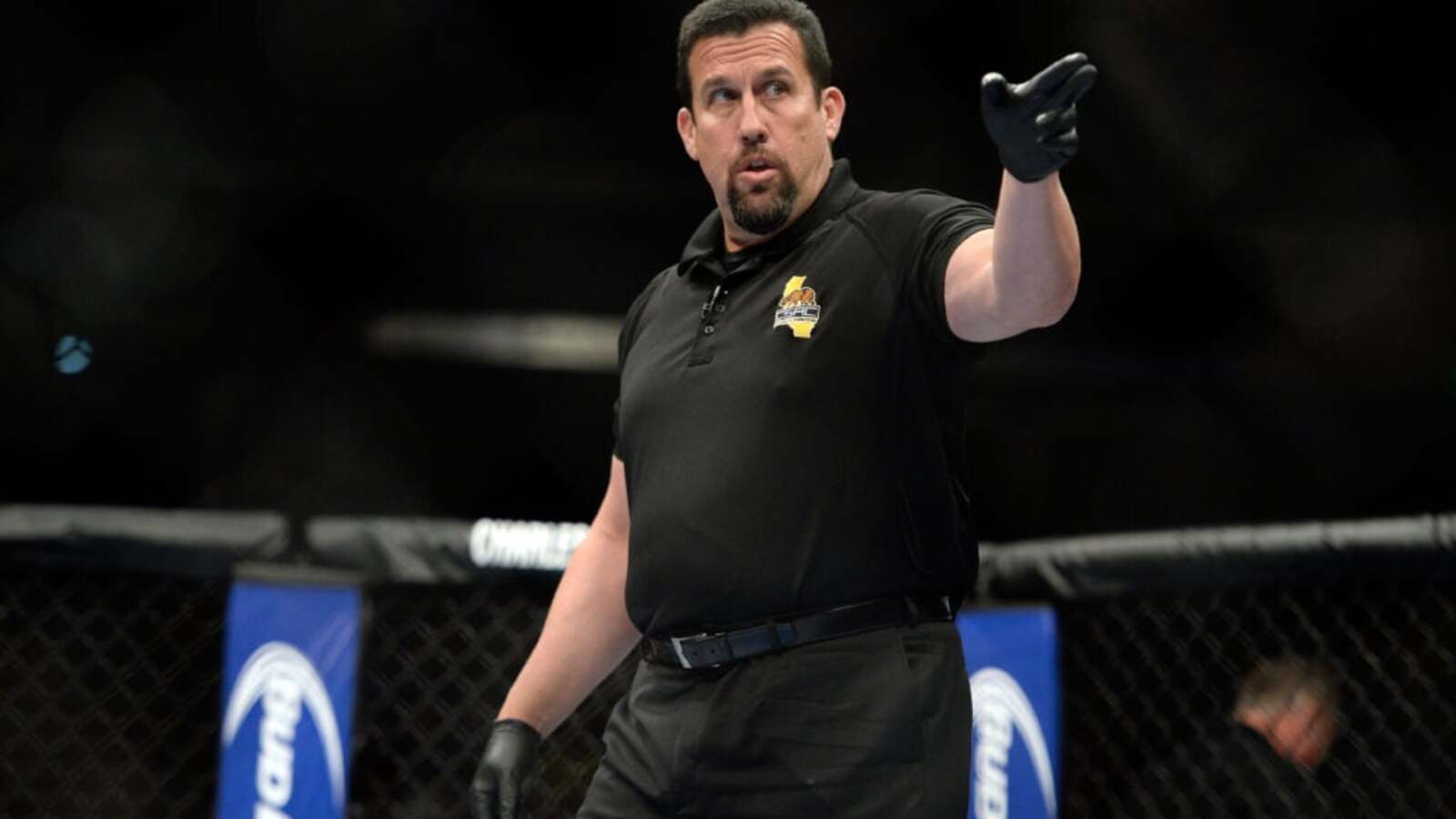 UFC 328 judges backed as iconic referee calls Sean Strickland vs. Khamzat Chimaev result ‘perfect’