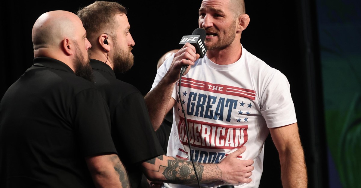 UFC 328: Khamzat Chimaev vs. Sean Strickland – Pierwsza obrona pasa „Wilka”