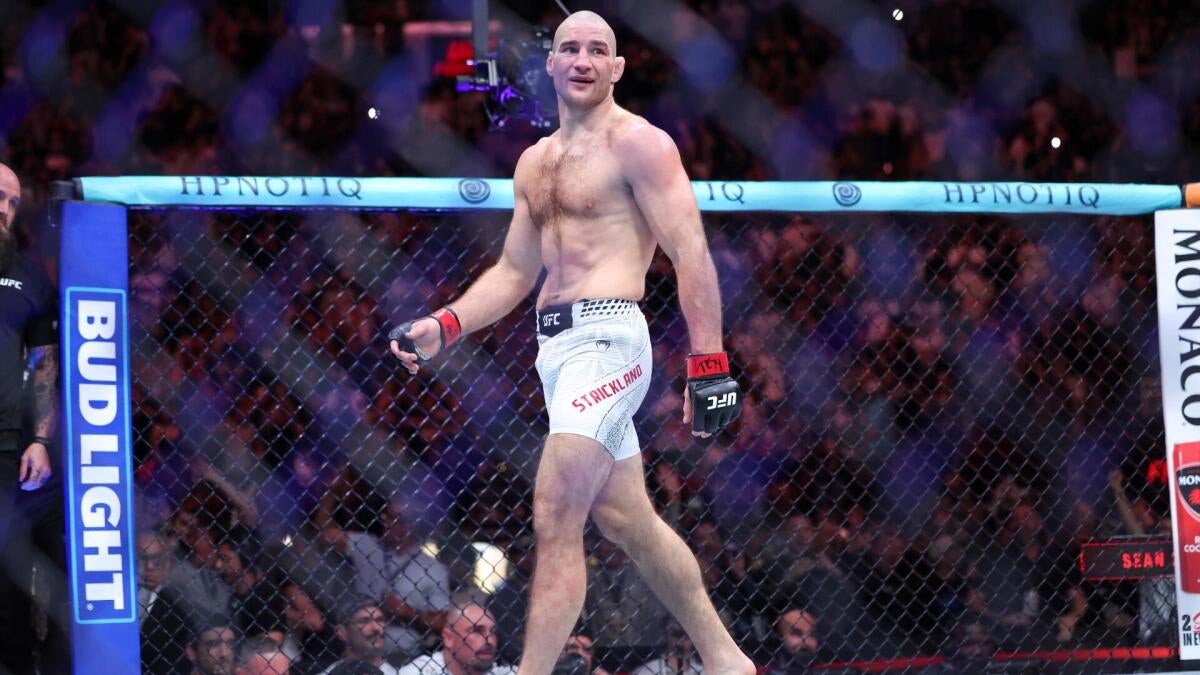 UFC 328: Khamzat Chimaev vs. Sean Strickland – typy i analiza eksperta