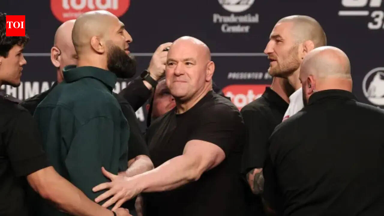 UFC 328 purse: Khamzat Chimaev i Sean Strickland mają zarobić gigantyczne kwoty
