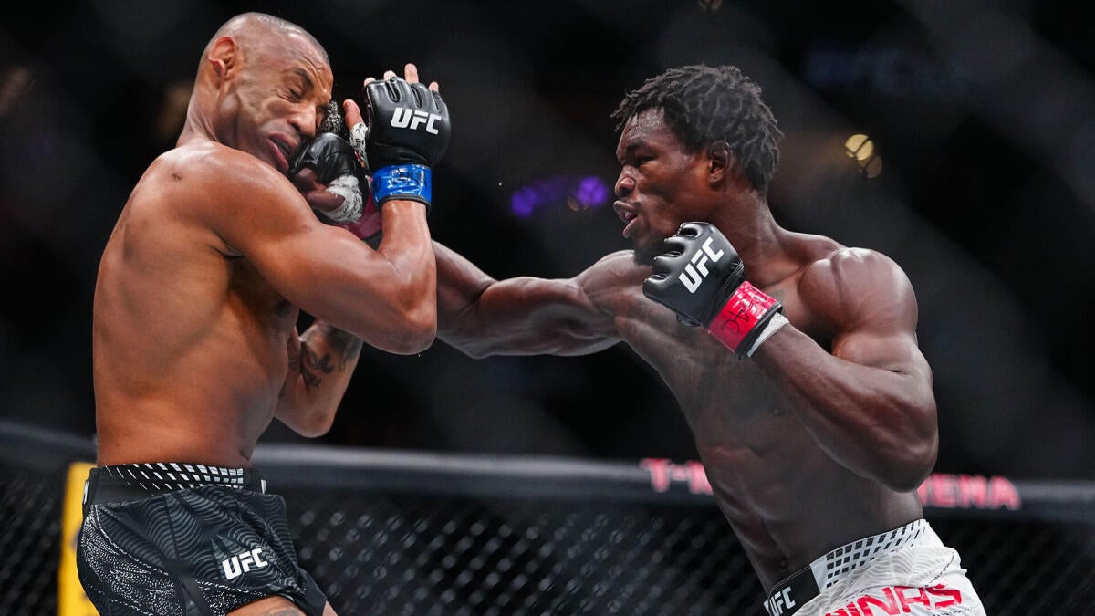 UFC 329: Damian Pinas zdradza, jak Jon Jones pomógł mu przygotować nokautujący cios