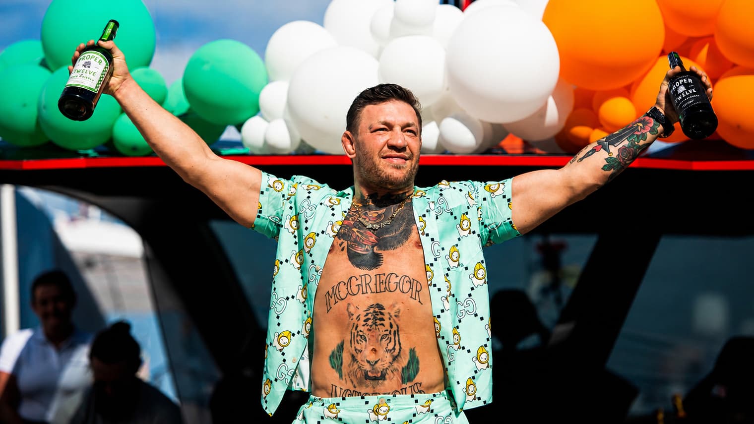 Conor McGregor wraca na UFC 329: Czy Irlandczyk jest w stanie się odrodzić?