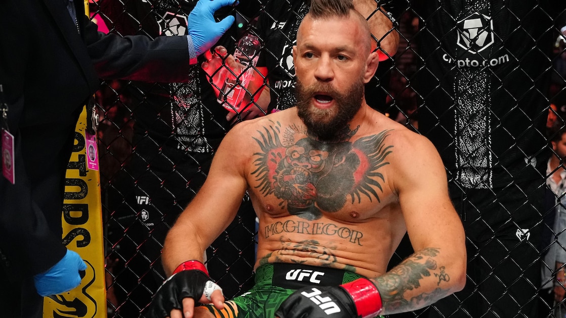 UFC 329 Feels Like the End of the Road for Conor McGregor's MMA Career