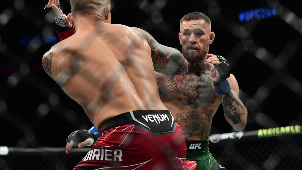 UFC 329: McGregor vs. Holloway – typowania i analiza eksperta Kyle’a Marleya