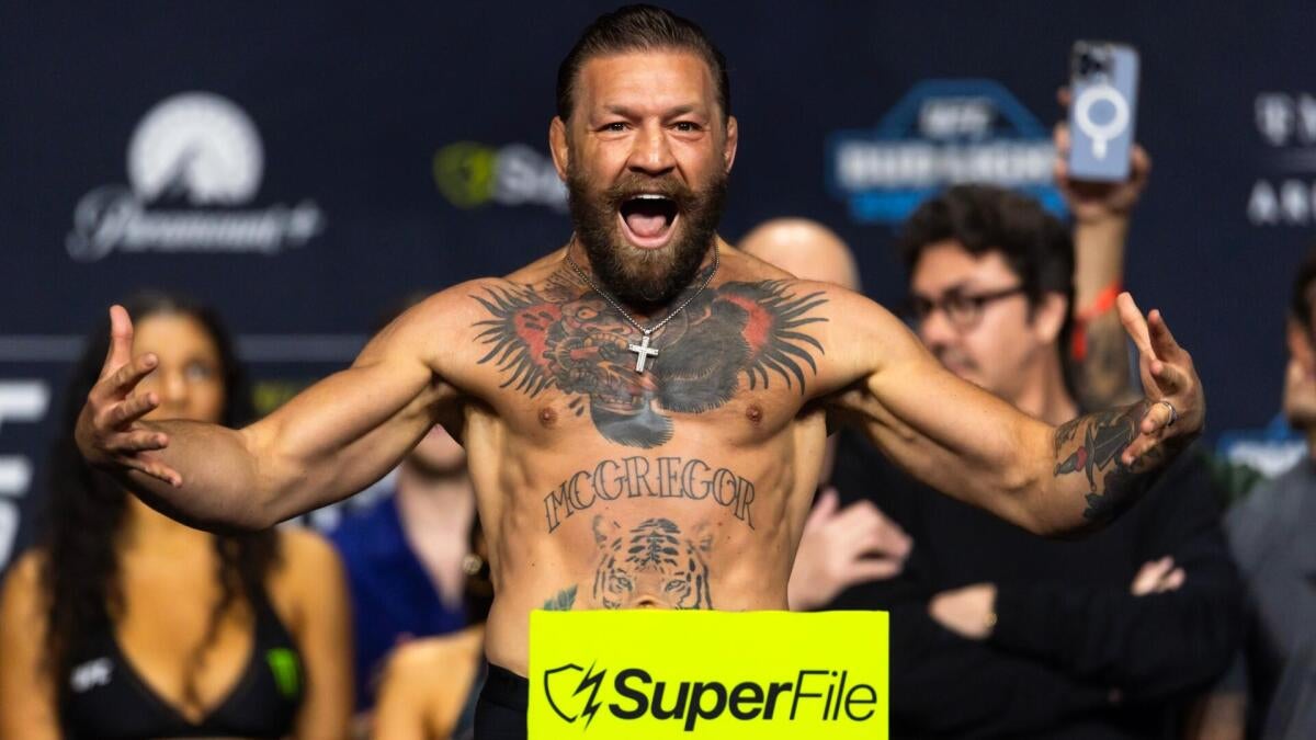 UFC 329: Conor McGregor vs. Max Holloway – typy i analiza eksperta