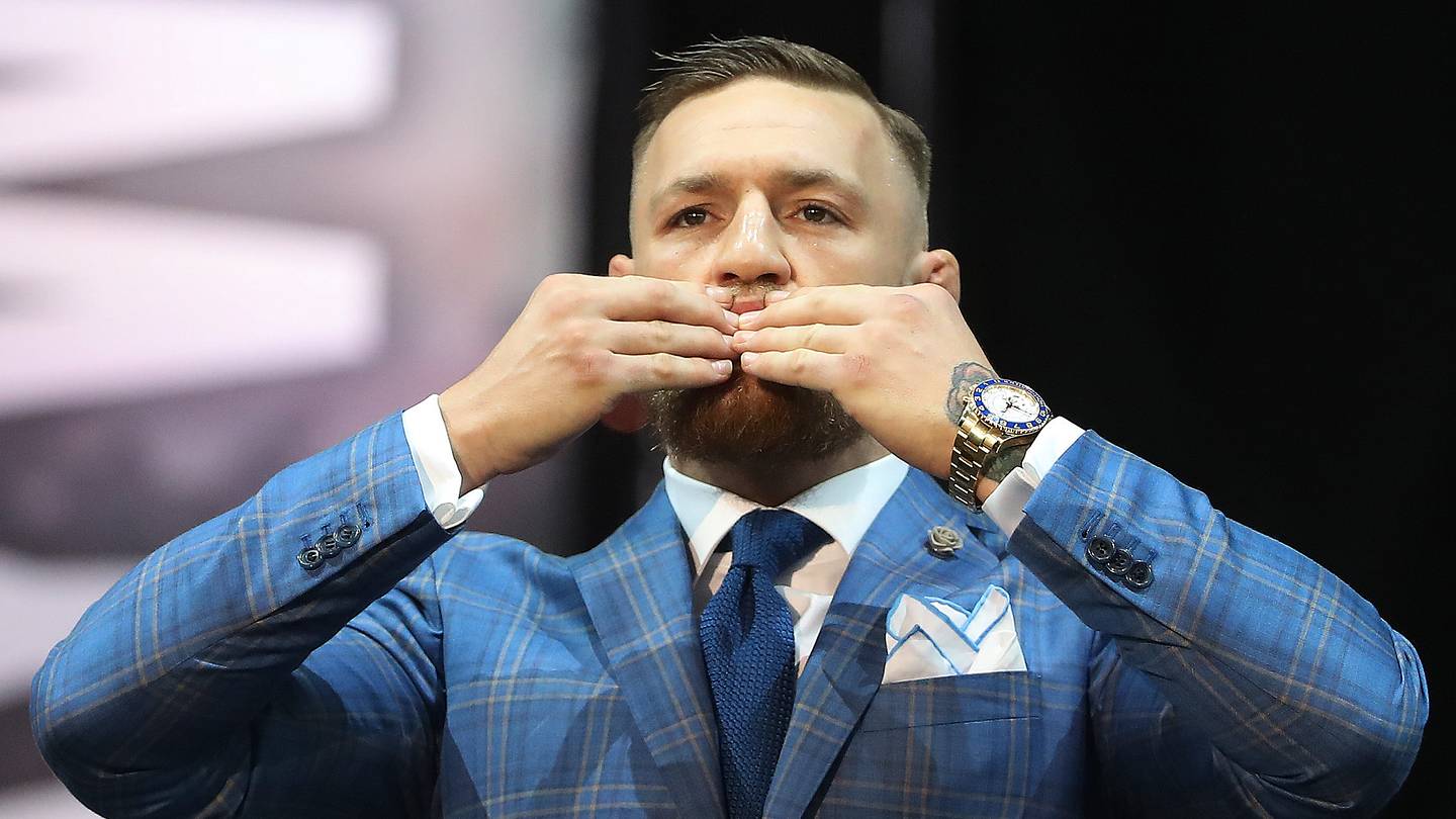 UFC 329 Press Conference Live Stream & Replay for Conor McGregor vs. Max Holloway 2