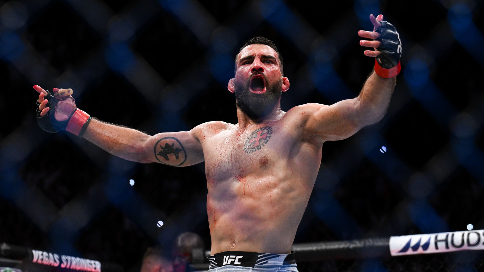 Benoit Saint Denis: Od sił specjalnych do walki z Paddym Pimblettem na UFC 329