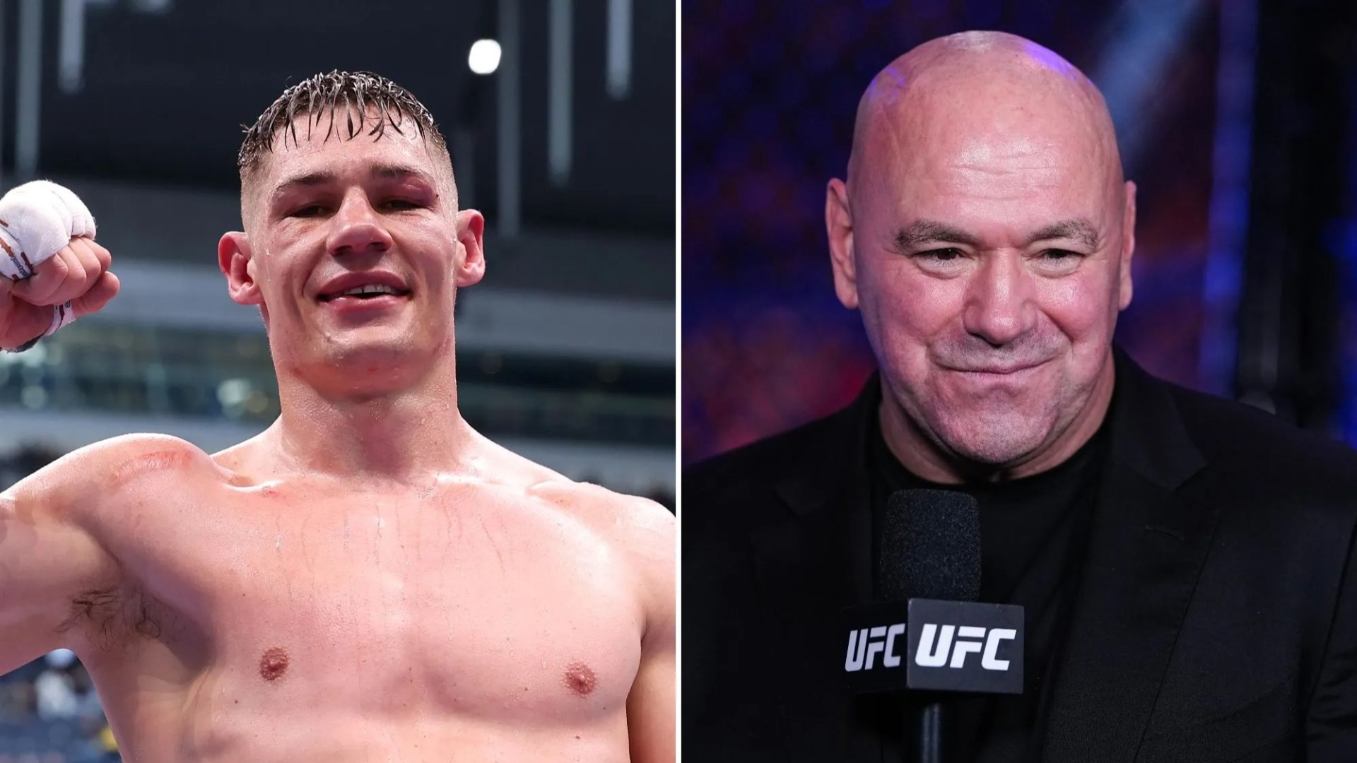 Chris Billam-Smith poprowadzi pierwszą galę Zuffa Boxing w Wielkiej Brytanii