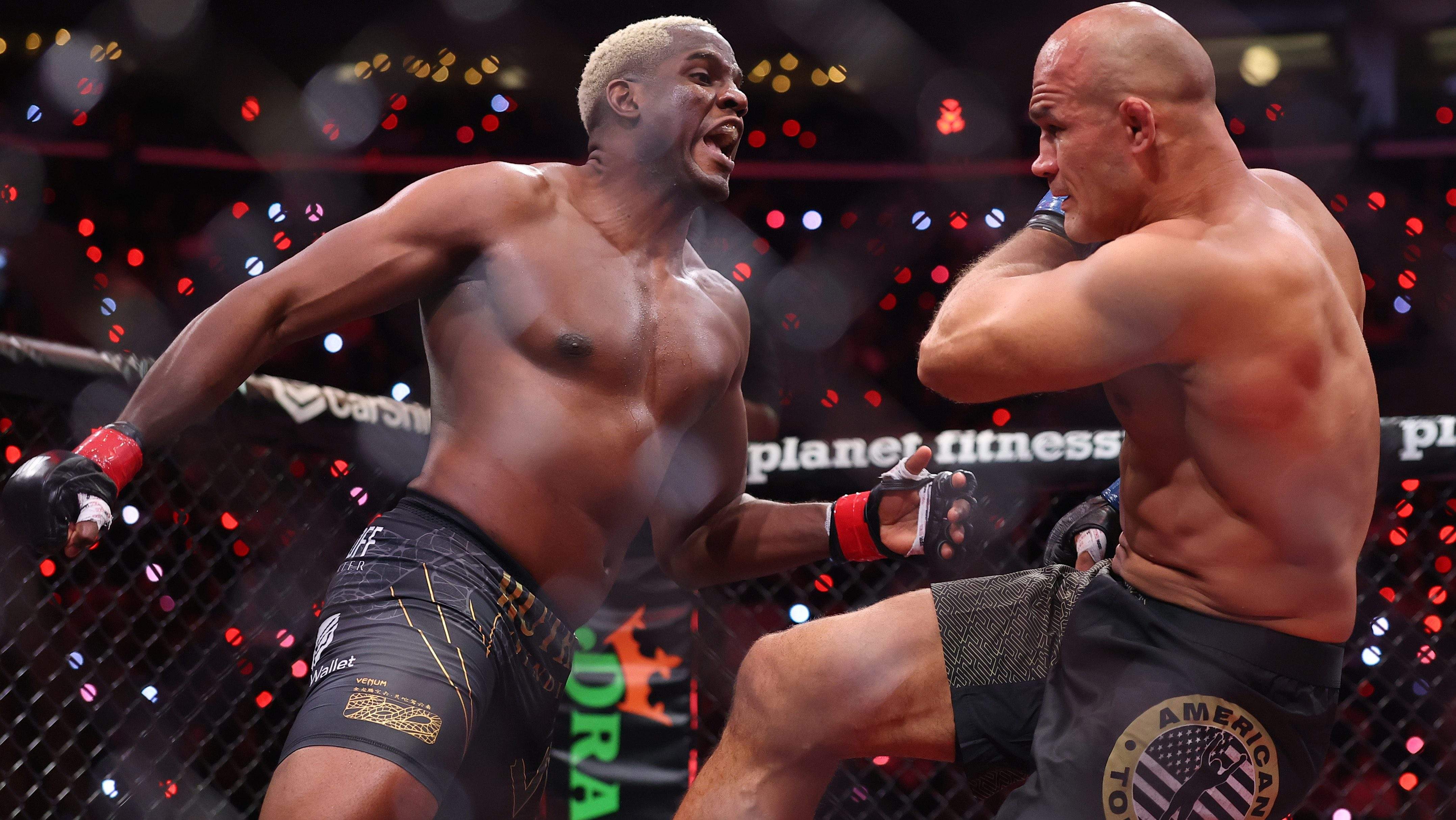 Robelis Despaigne wraca do UFC po spektakularnym nokaucie