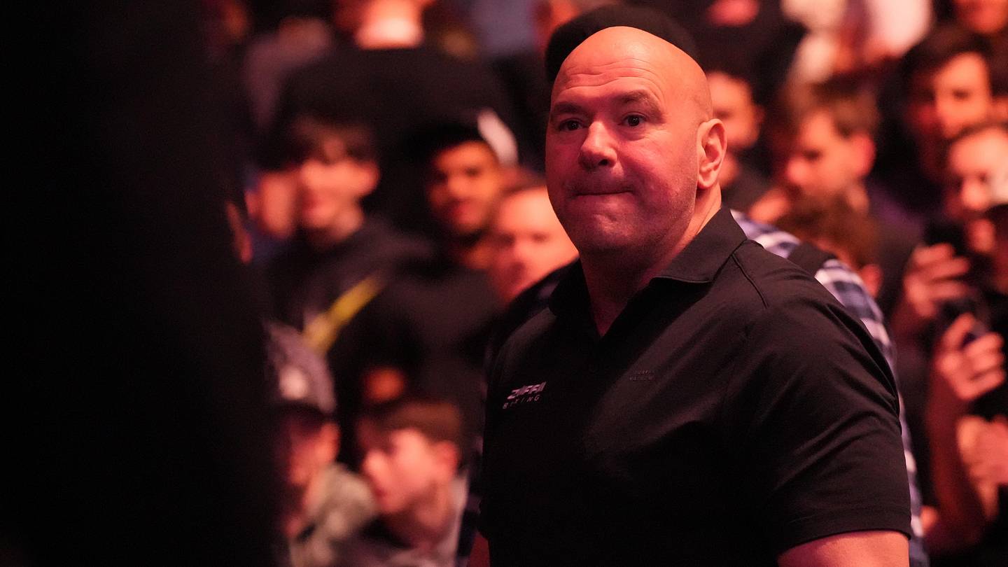 Dana White porównuje MMA do CTE: brutalna prawda o bezpieczeństwie w sporcie