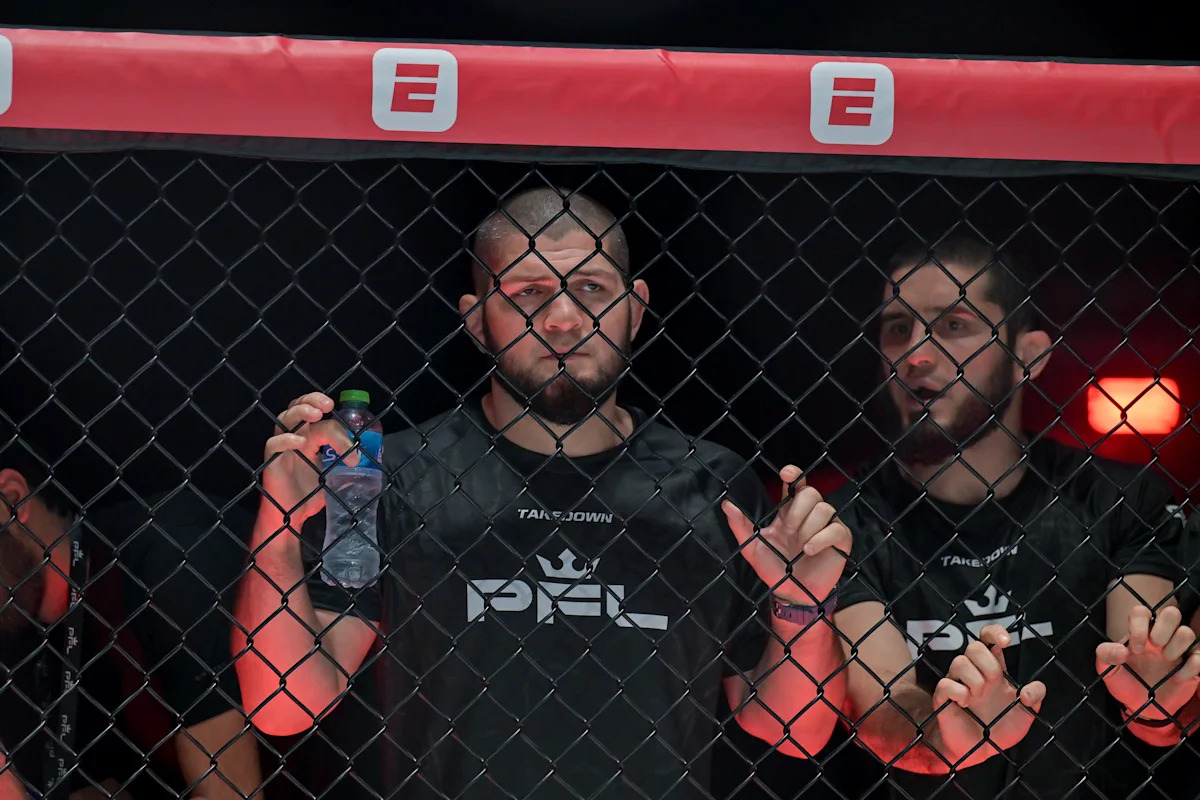 Volkanovski o GOAT-ach MMA: Makhachev w top 5, brak Jonesa i Nurmagomiedowa