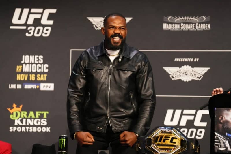 Spór o dziedzictwo Jona Jonesa: Sukcesy w UFC w cieniu wpadek dopingowych