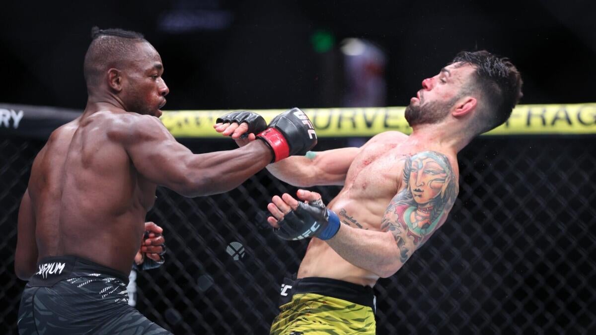 Manel Kape vs. Kyoji Horiguchi: Analiza i typy ekspertów na galę UFC Fight Night