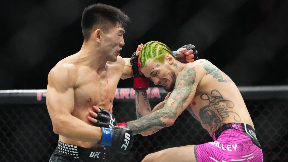UFC Fight Night odds, fight card, predictions: MMA expert reveals picks for Song vs. Figueiredo, other fights