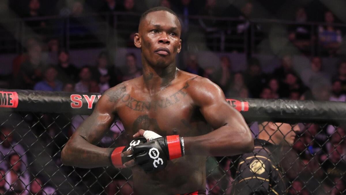 UFC Fight Night: Adesanya vs. Pyfer. Ekspert ujawnia swoje typy na galę w Seattle