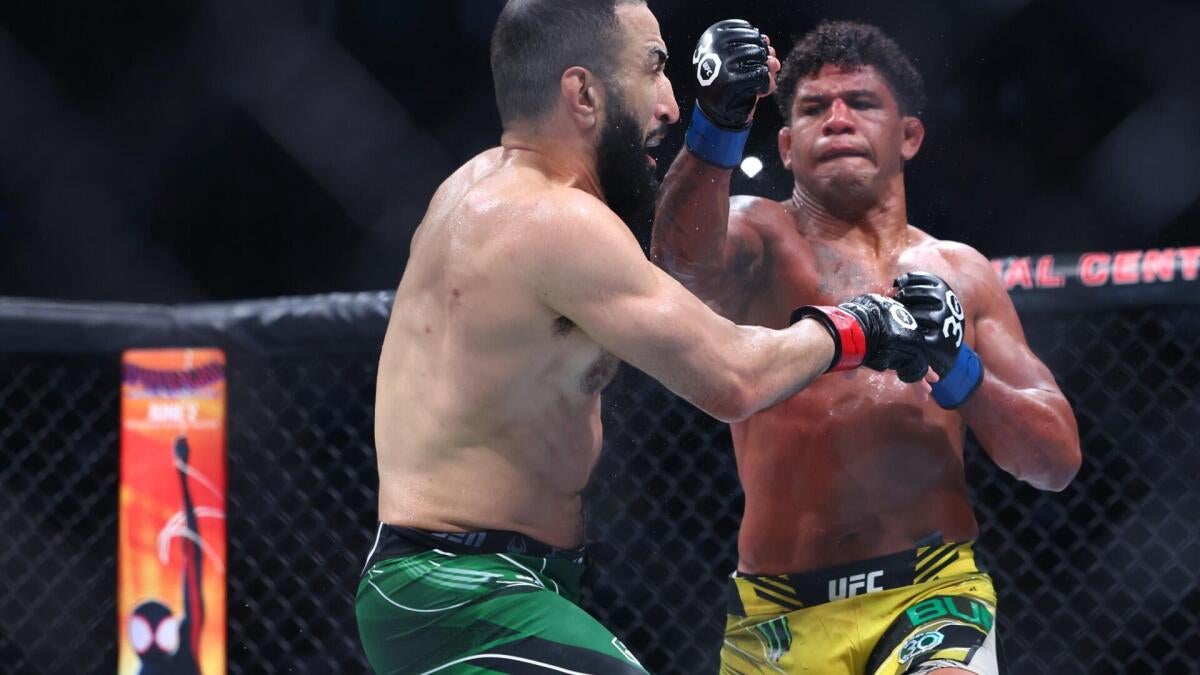Gilbert Burns vs. Mike Malott: Analiza i typy eksperta na UFC Fight Night w Winnipeg