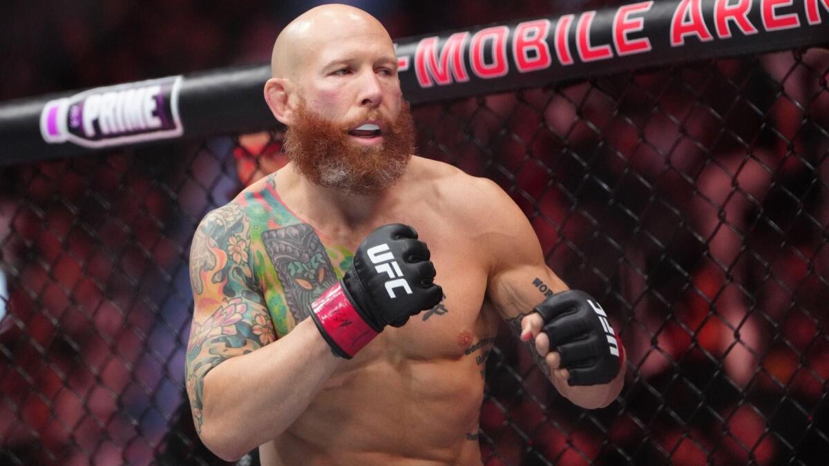 UFC Fight Night: Emmett vs. Vallejos - analiza i typy eksperta