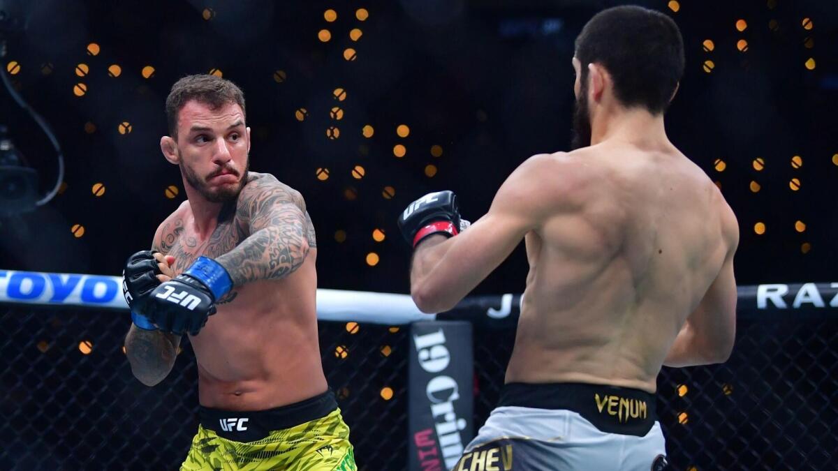 Renato Moicano vs. Chris Duncan: Analiza i typy eksperta przed UFC Fight Night