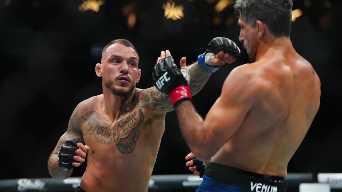 Renato Moicano vs. Chris Duncan: Ekspert ujawnia typy na UFC Fight Night