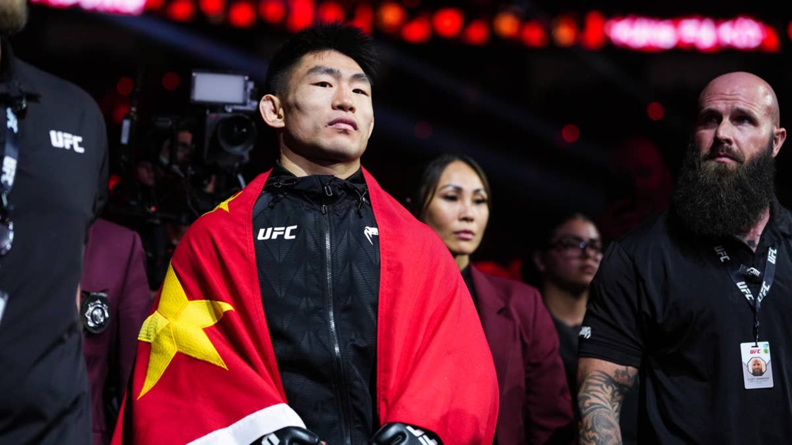 UFC Fight Night: Yadong vs. Figueiredo – Zapowiedź kluczowej walki w wadze koguciej