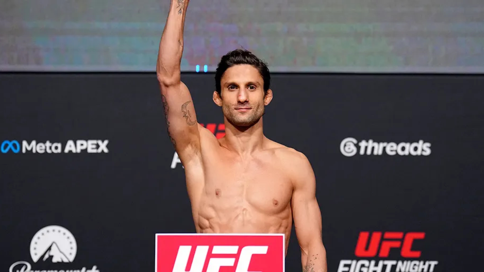 Zawodnik UFC Allan Nascimento nie żyje. Zmarł w wieku 34 lat