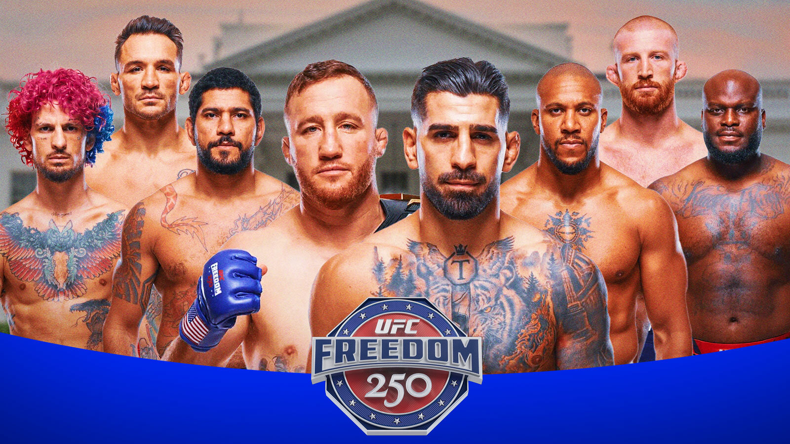UFC Freedom 250: ClutchPoints’ expert picks for historic UFC White House card