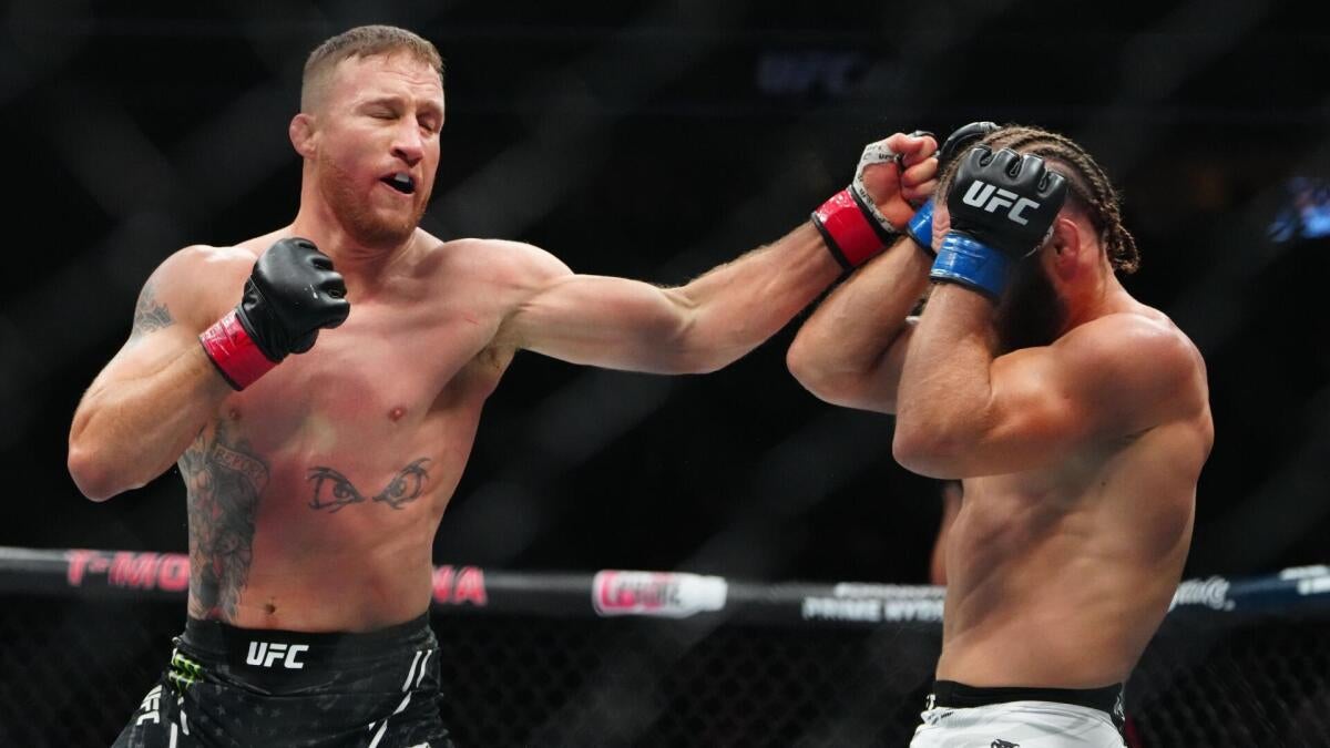 UFC Freedom 250: Typy i analiza eksperta na walkę Topuria vs. Gaethje