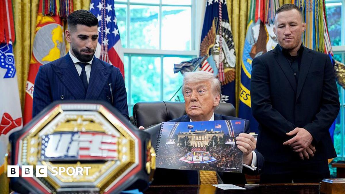 UFC Freedom 250: Bilety na galę w Białym Domu mogą kosztować nawet 1,5 miliona dolarów