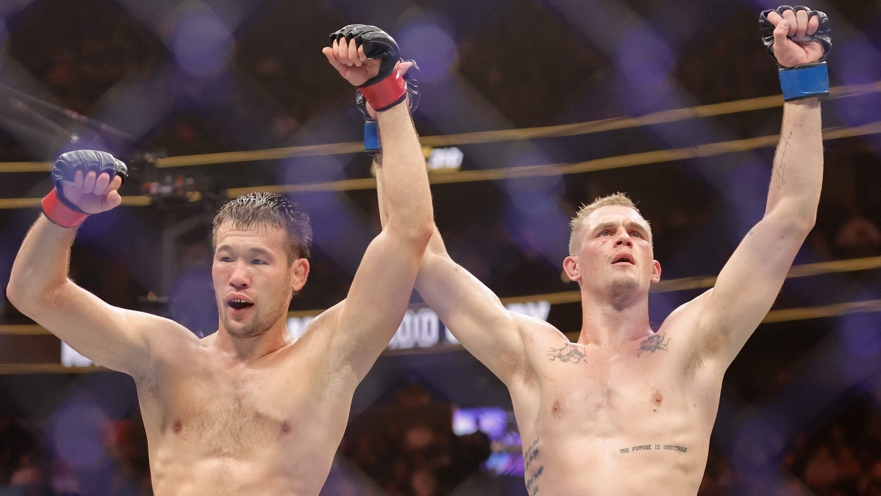 Jon Jones typuje walkę Islam Machaczew vs. Ian Machado Garry