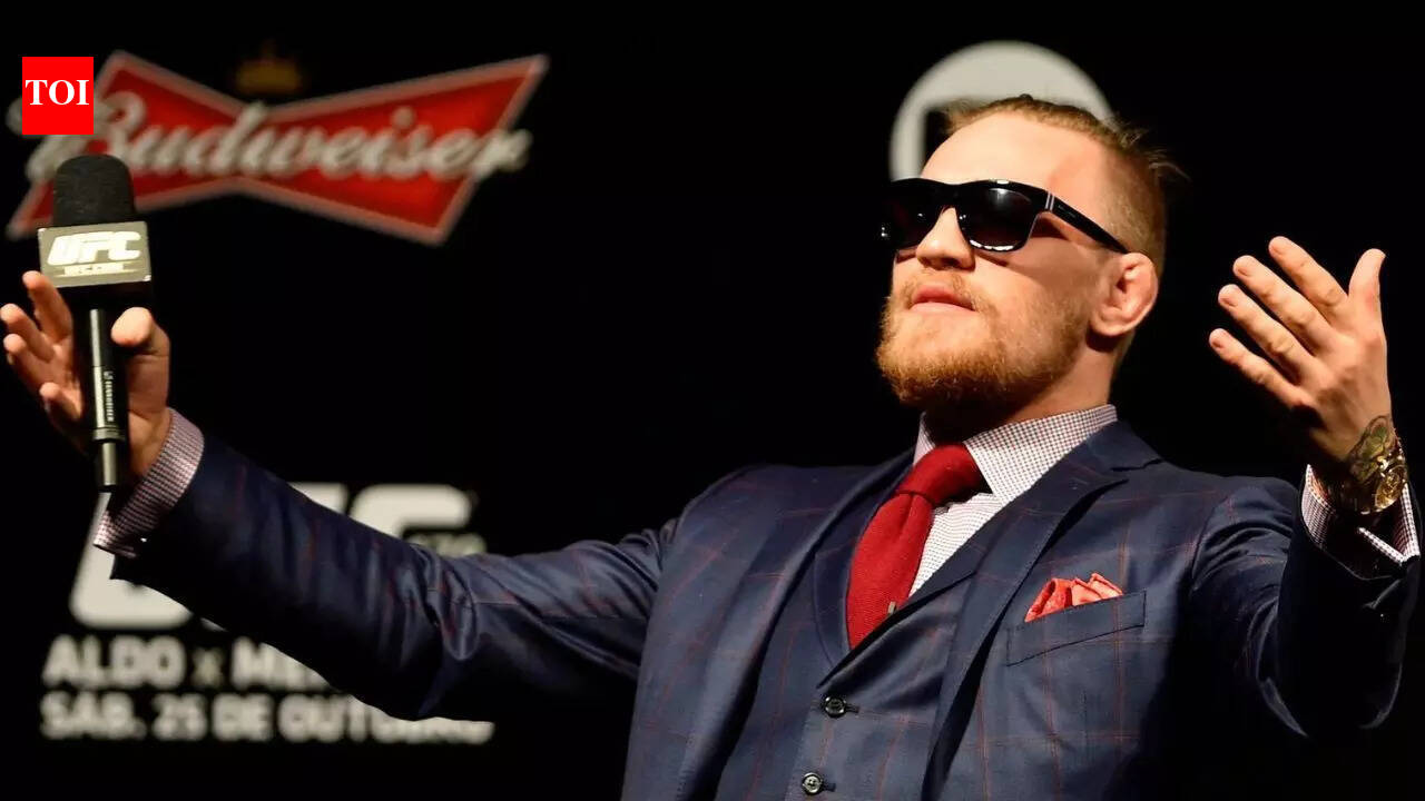 Nowy członek UFC Hall of Fame o kontuzji McGregora: „To błogosławieństwo w przebraniu”