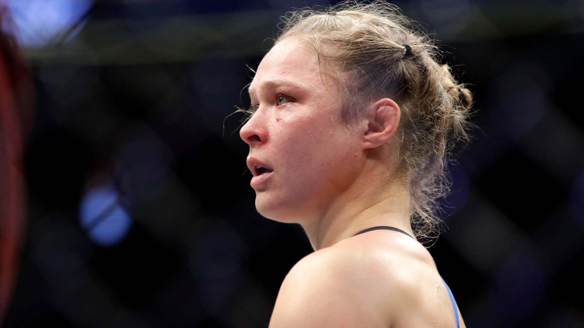 Ronda Rousey ujawnia decyzję dotyczącą przyszłości po walce z Giną Carano na Netflix