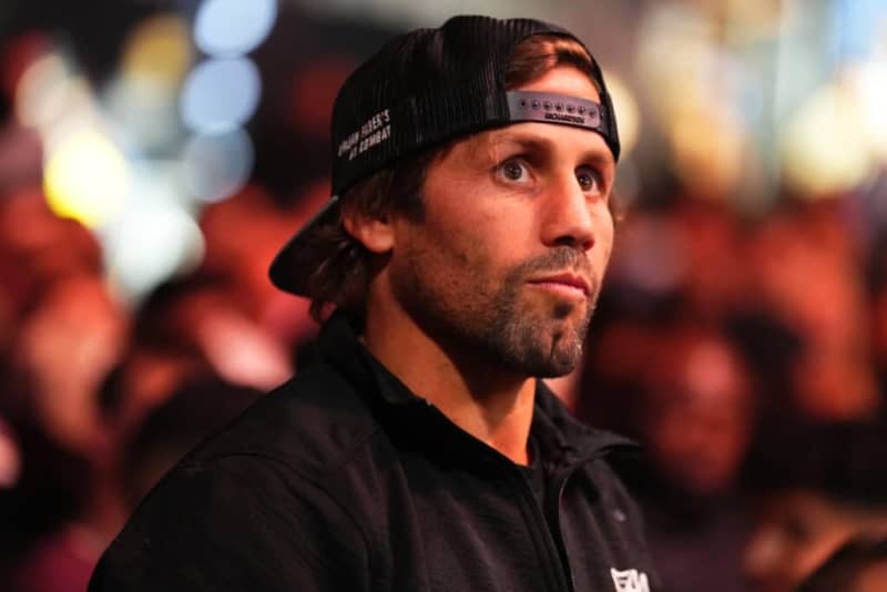 Urijah Faber popiera walkę Ronda Rousey vs Gina Carano