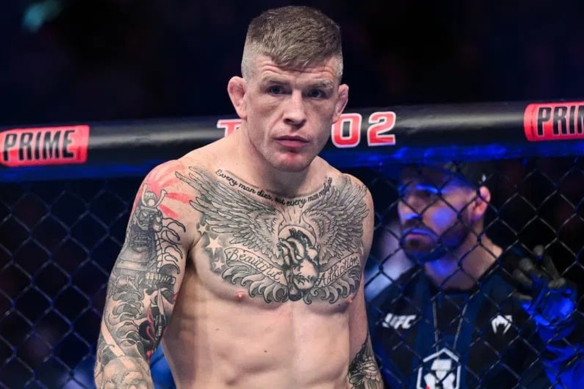 Legenda UFC krytykuje narożnik Chrisa Duncana po przegranej z Renato Moicano