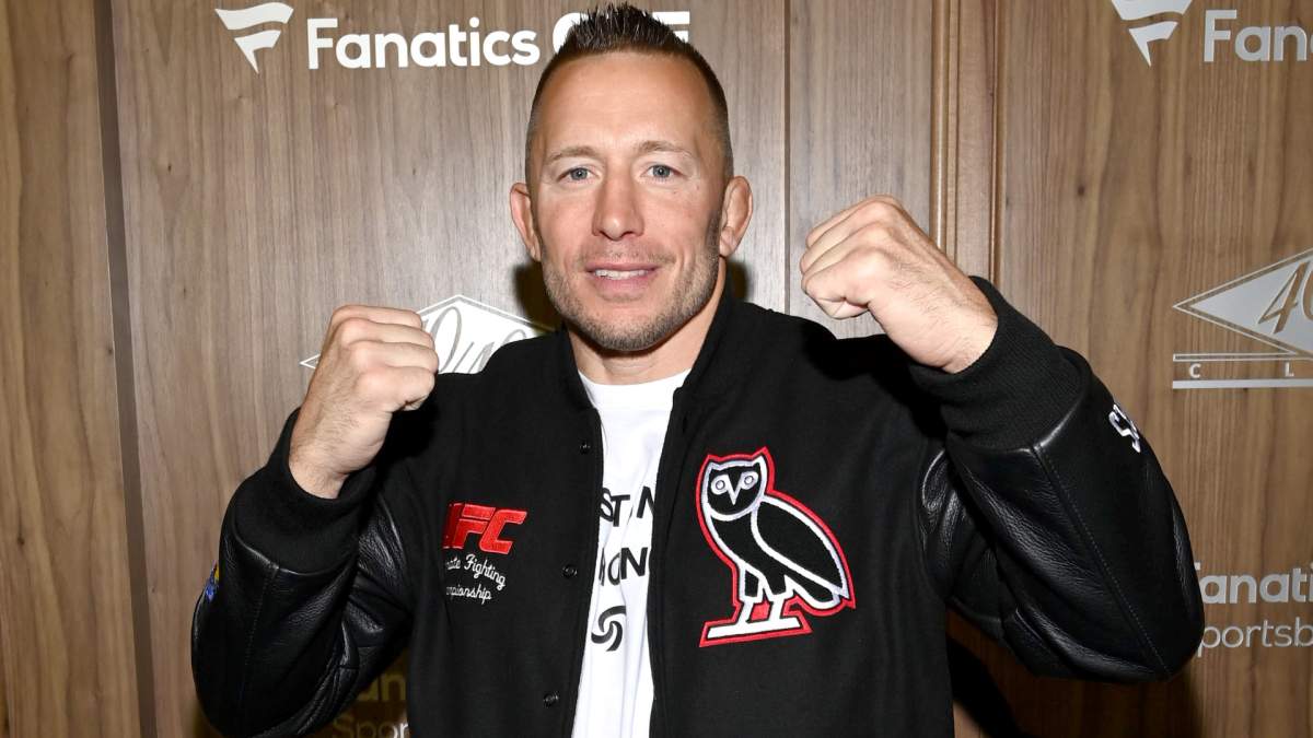 Georges St-Pierre wyznaje: "Nigdy nie lubiłem walczyć" – legenda UFC o stresie i presji