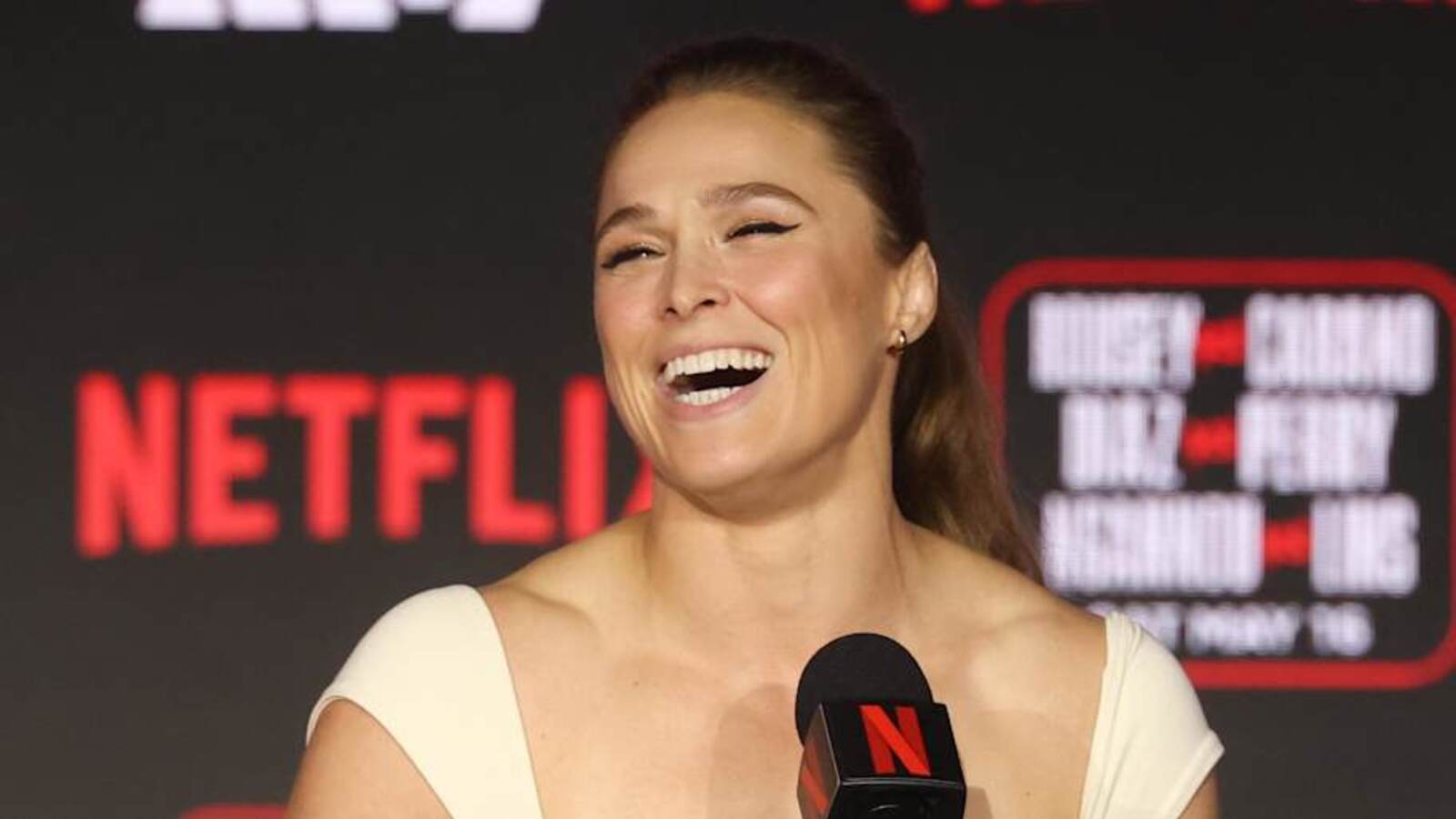 Ronda Rousey wraca do MMA! Legendarna walka z Giną Carano na gali MVP w Los Angeles