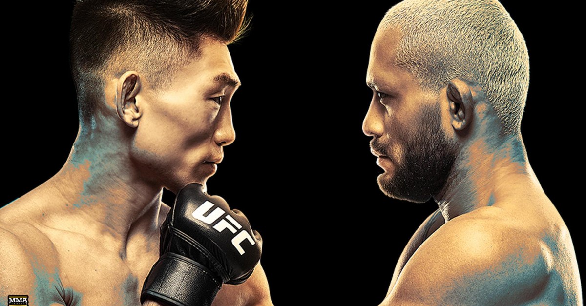 Song Yadong vs. Deiveson Figueiredo: Zapowiedź walki wieczoru gali UFC Macau