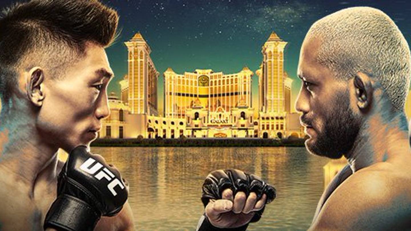 UFC Macau: Song Yadong vs. Deiveson Figueiredo – Wyniki i relacja na żywo