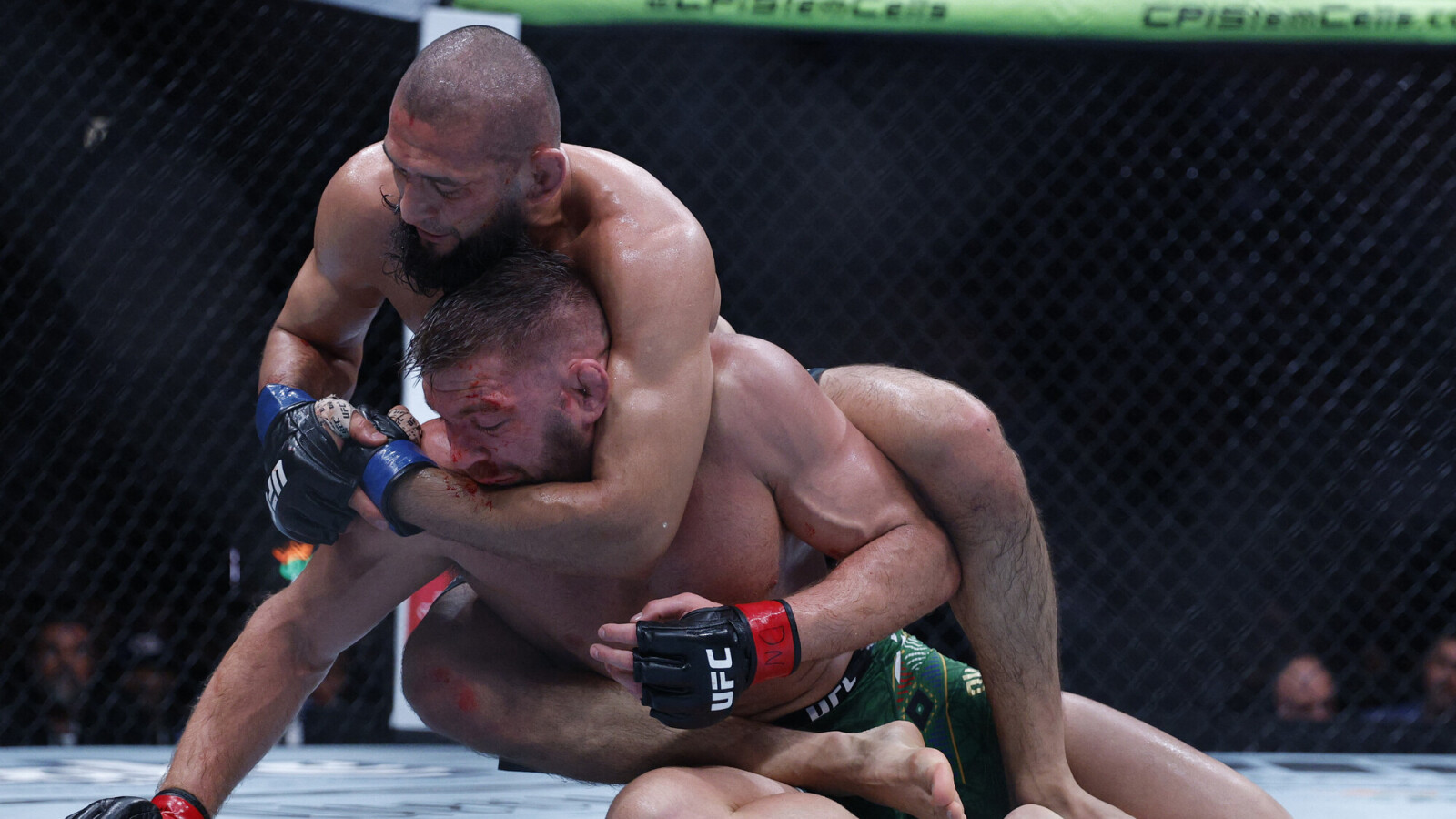 UFC Oklahoma City: Dricus Du Plessis vs. Kamaru Usman walką wieczoru 18 lipca