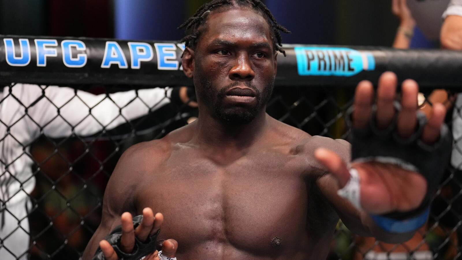 Jared Cannonier o zarobkach w UFC: „Powinienem mieć kontrakty za milion dolarów”