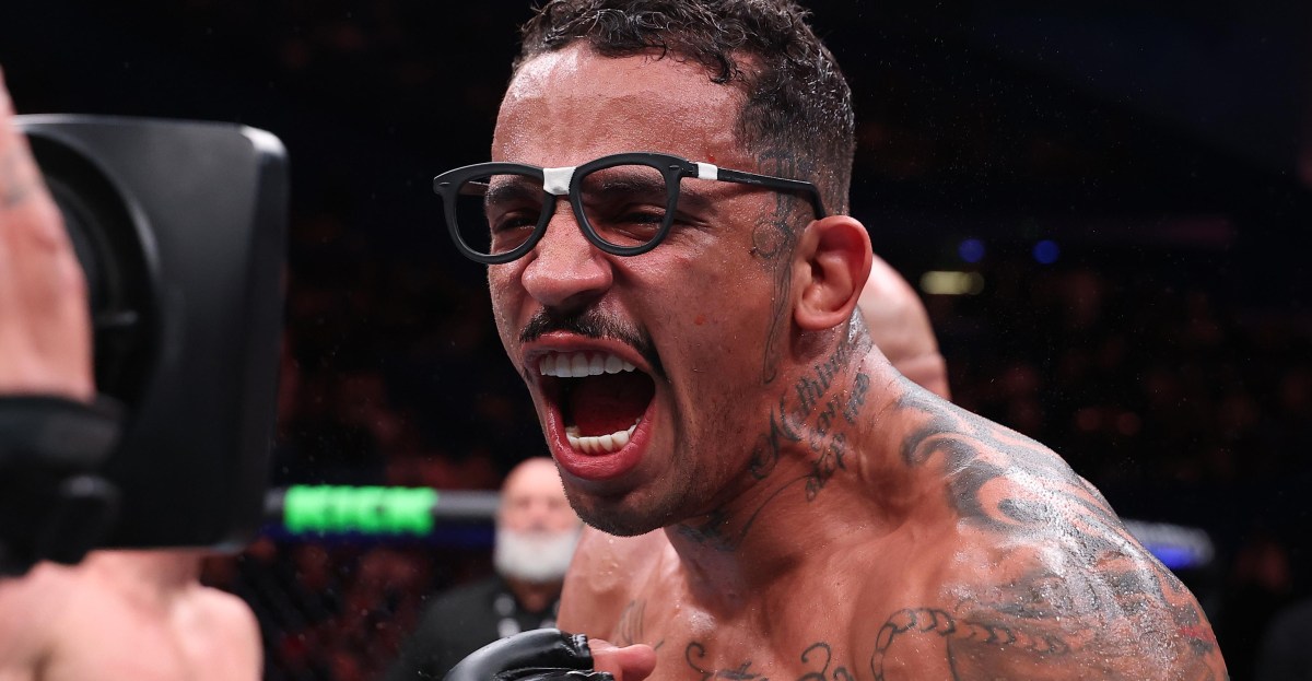 UFC Perth post-fight show: Reaction to Carlos Prates destroying Jack Della Maddalena