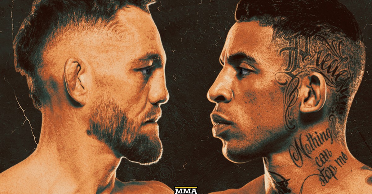 Jack Della Maddalena vs. Carlos Prates walką wieczoru UFC w Perth