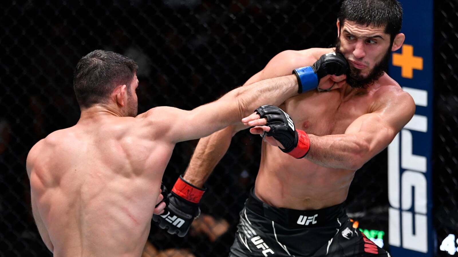 Thiago Moisés zwolniony z UFC. Weteran walczył w przeszłości z Islamem Makhachevem