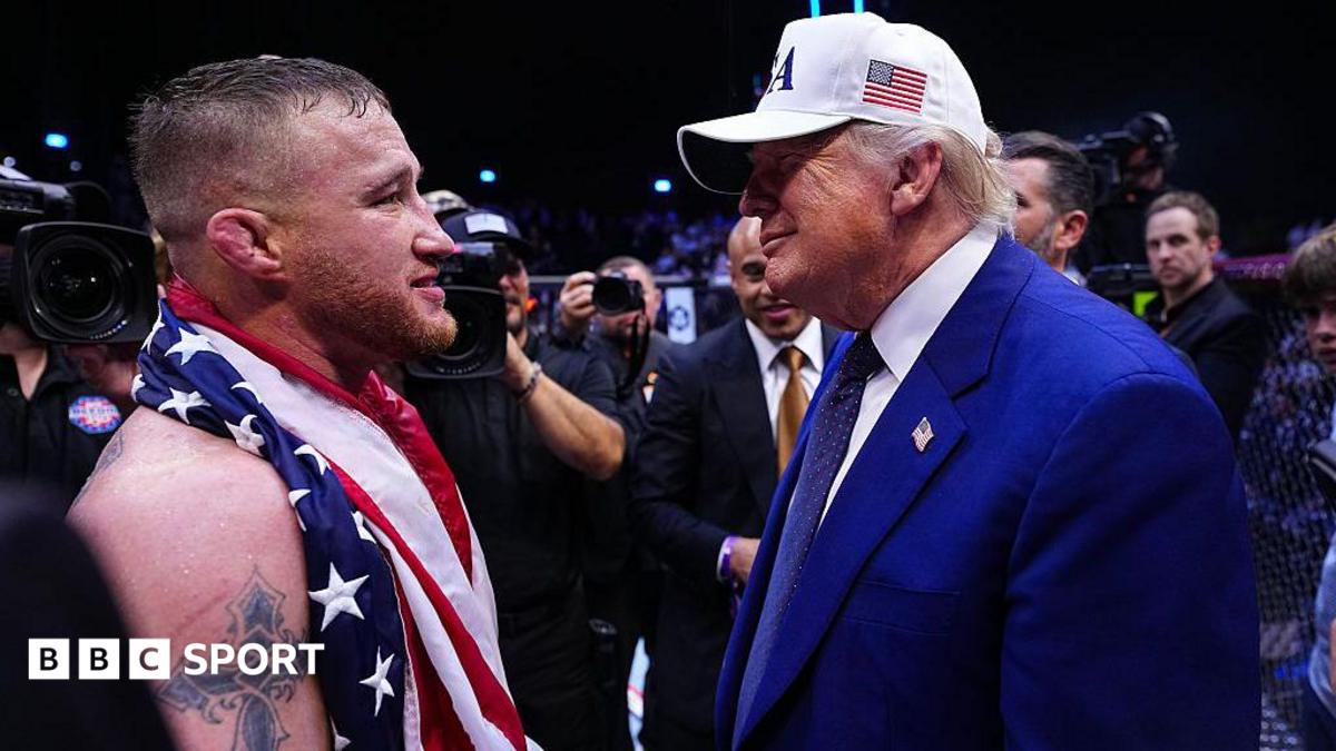 Ronda Rousey i Jake Paul drwią z UFC i Dany White’a po danych oglądalności wydarzenia w Białym Domu