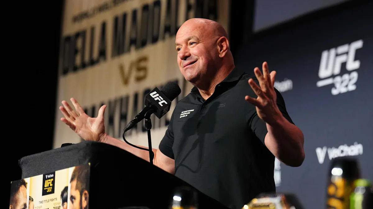 Kryzys w dywizji ciężkiej UFC: Eksperci wskazują na spadek poziomu sportowego