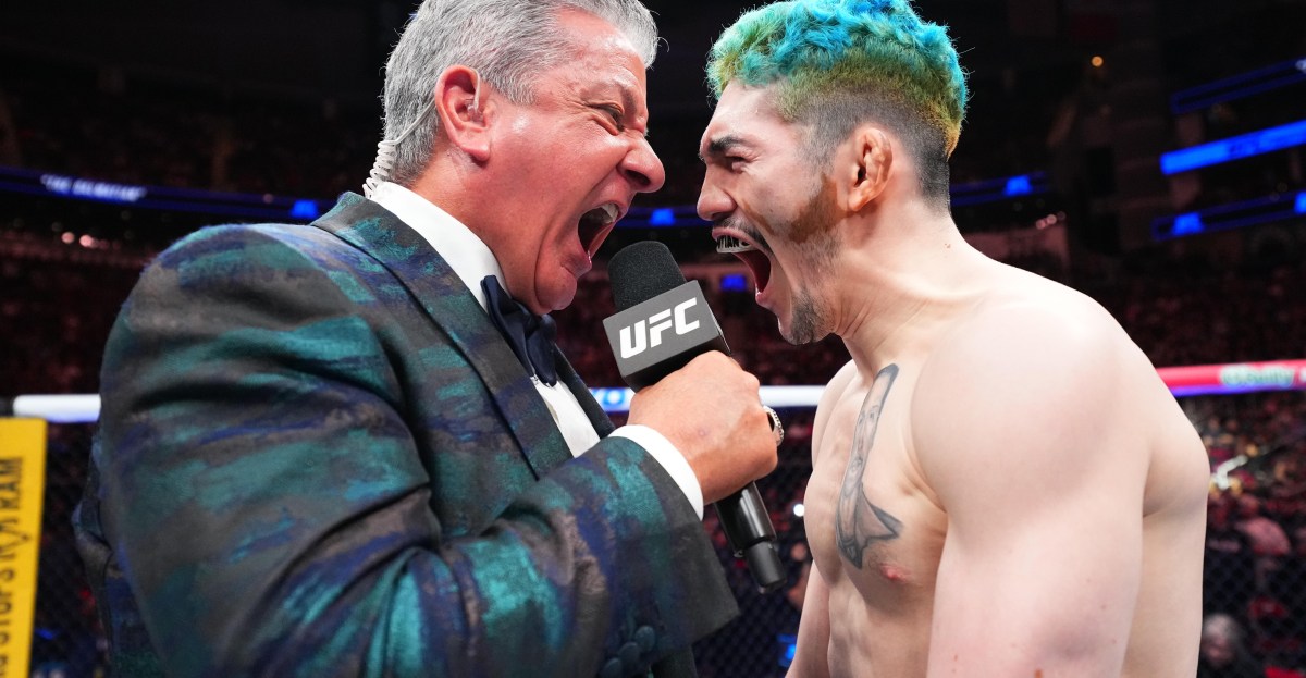 UFC’s Melquizael Costa confident he will ‘steal the show’ going head-to-head with Rousey vs. Carano event